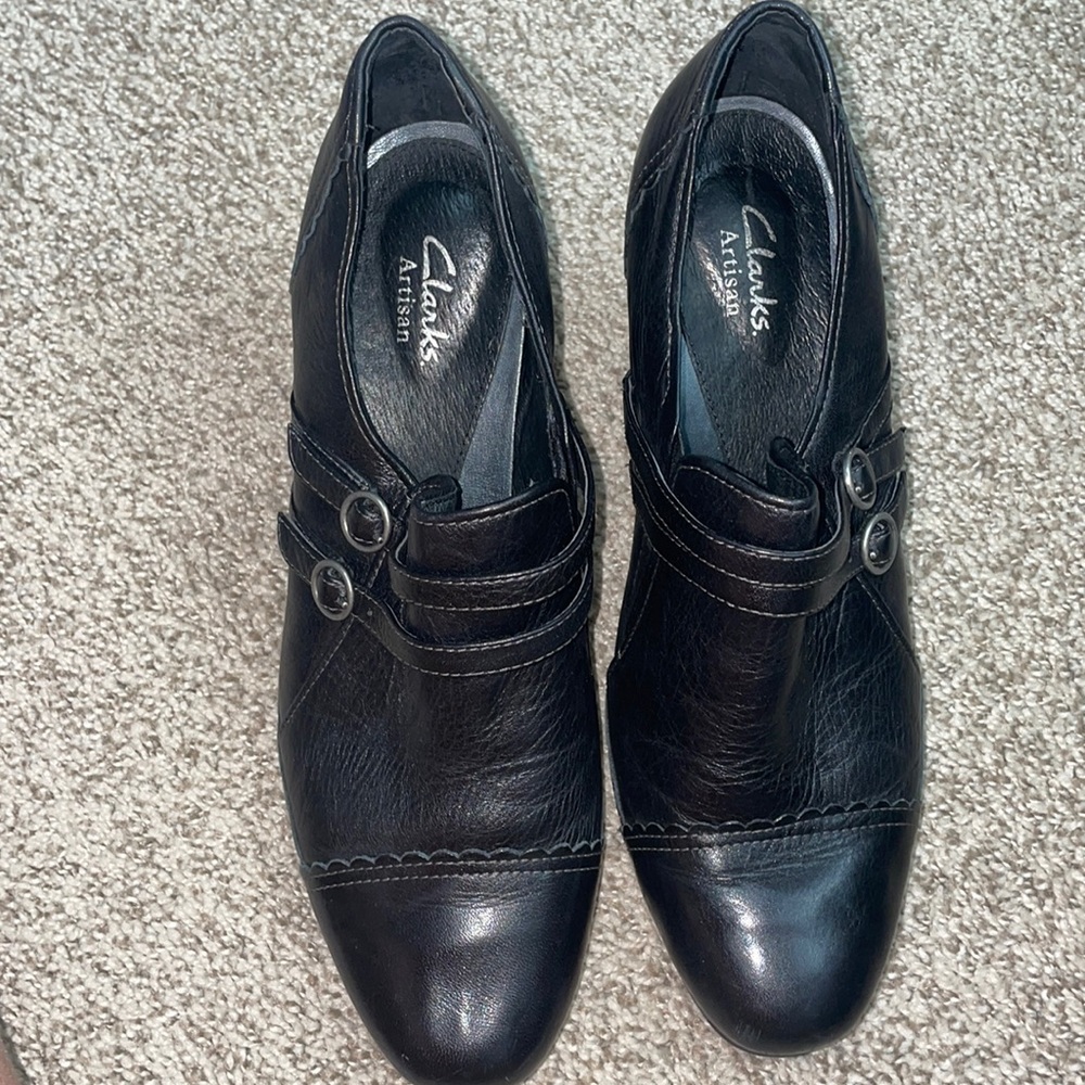 Clarks Artisan Shoes